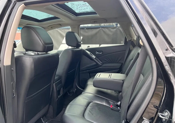 Nissan Murano cena 39990 przebieg: 98000, rok produkcji 2009 z Góra małe 781